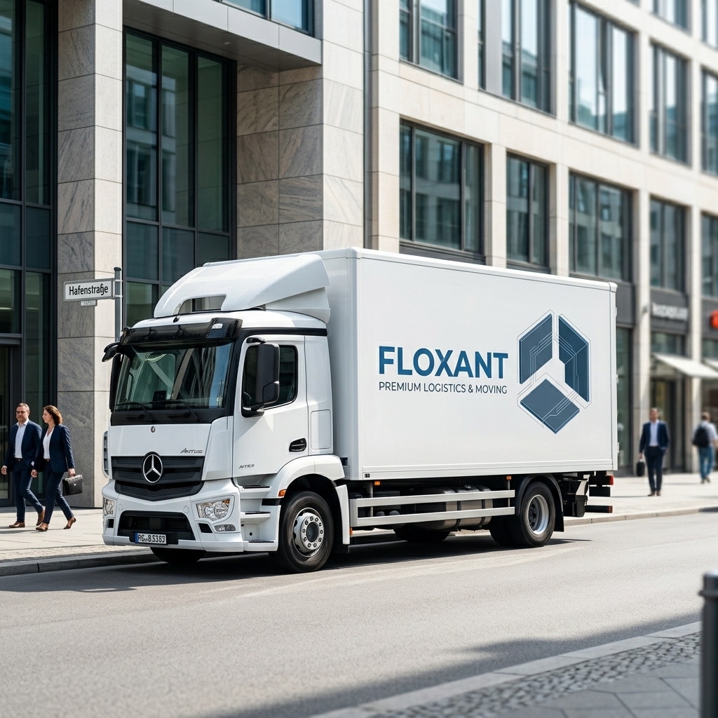 Umzug Nürnberg Moegeldorf | FLOXANT